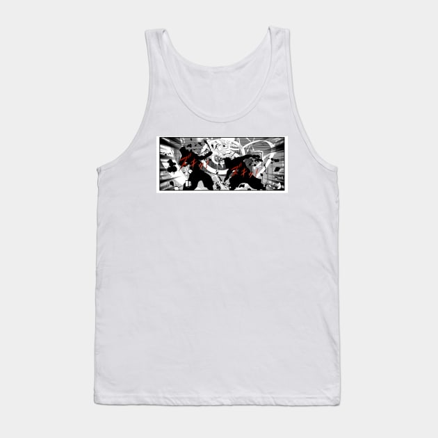 9th  ronin Tank Top by ar.raqubbey@gmail.com